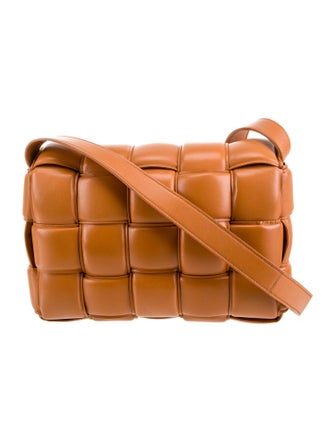Bottega Veneta Intrecciato Padded Cassette