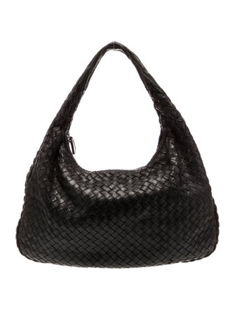 Bottega Veneta Intrecciato Veneta Hobo
