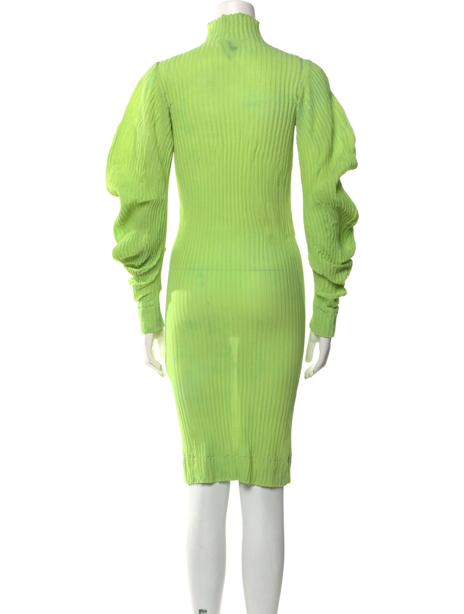 bottega green dress Milla Claudia Bottega Green Midi Gown main image 1
