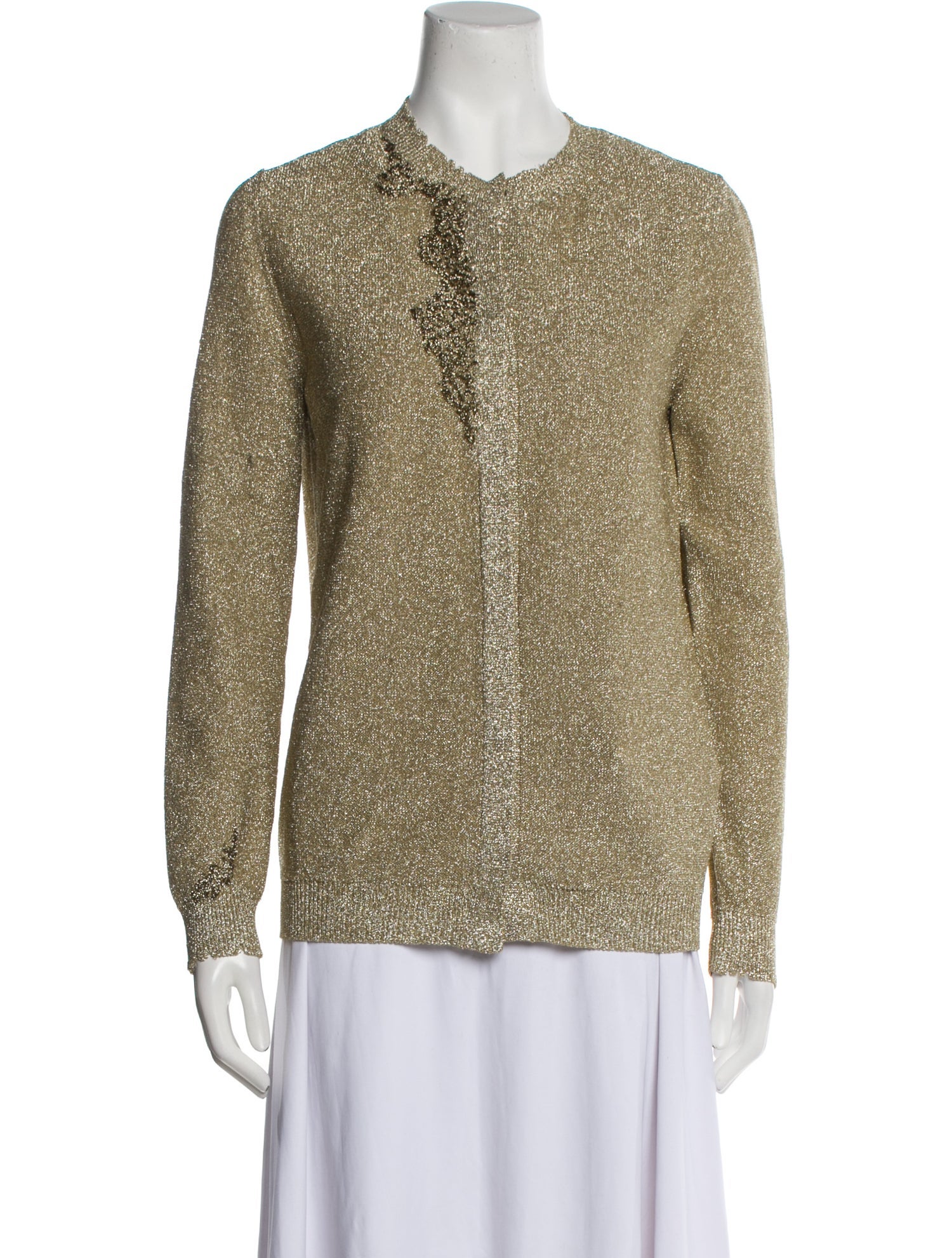 Bottega Veneta Crew Neck Sweater