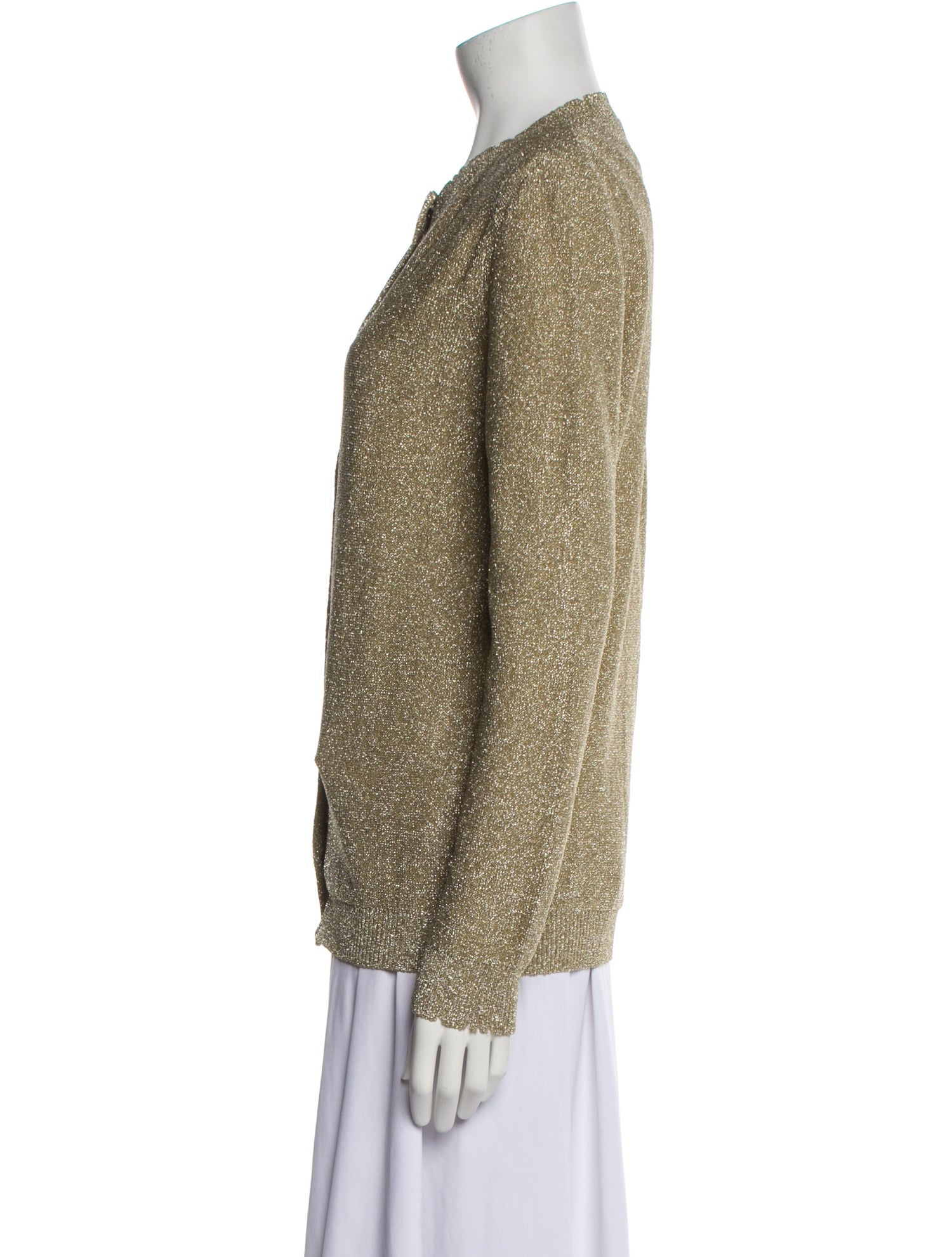 Bottega Veneta Crew Neck Sweater