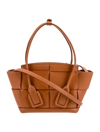 Bottega Veneta Intrecciato Arco Mini