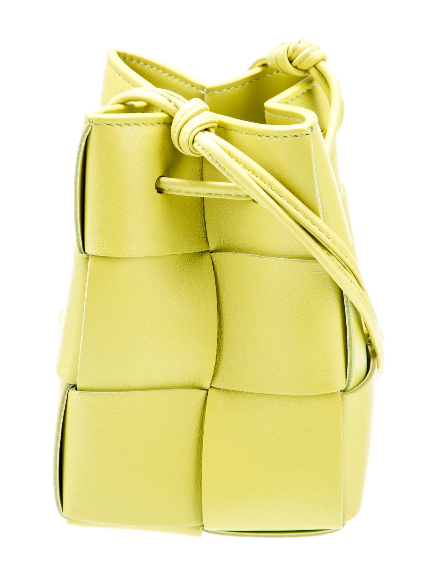 Bottega Veneta Intrecciato Cassette Mini w/ Tags