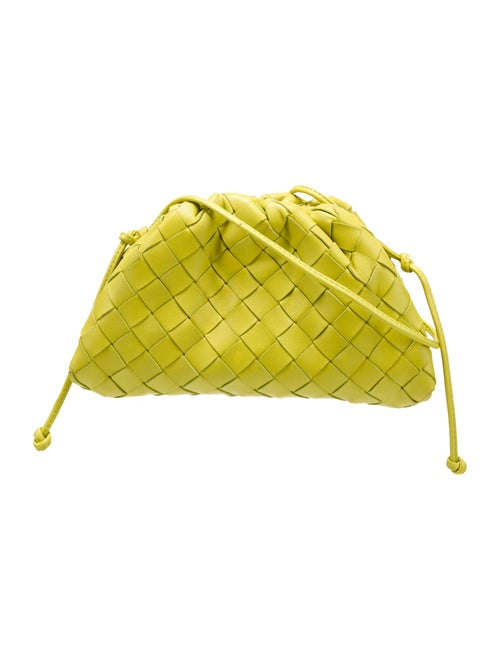 Bottega Veneta Intrecciato Mini Pouch