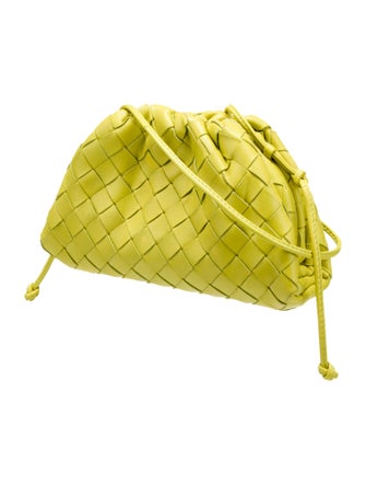 Bottega Veneta Intrecciato Mini Pouch