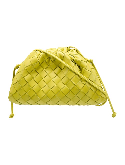 Bottega Veneta Intrecciato Mini Pouch