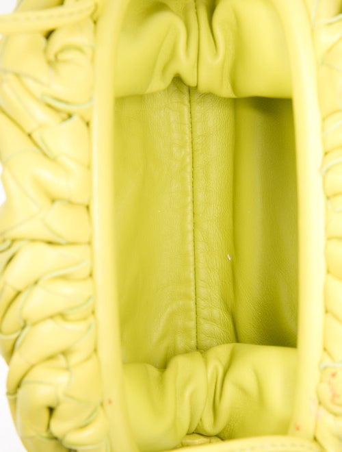 Bottega Veneta Intrecciato Mini Pouch