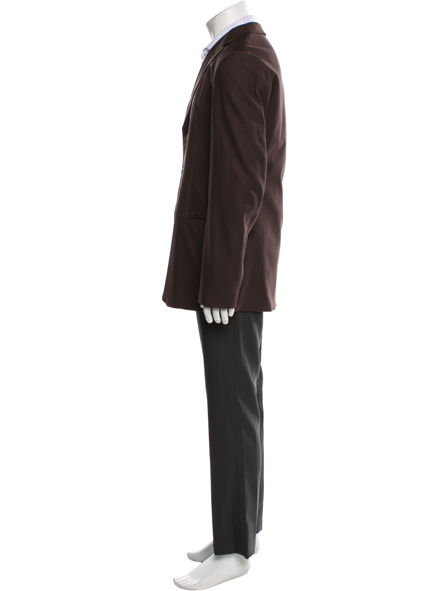 Bottega Veneta Virgin Wool Blazer