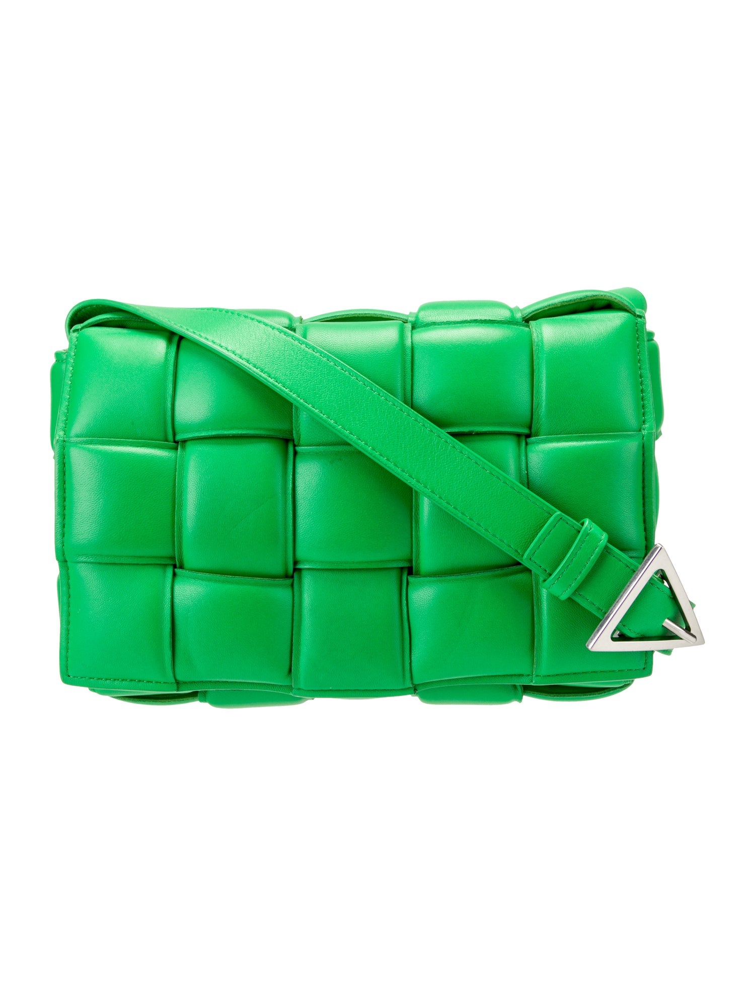 Bottega Veneta Intrecciato Padded Cassette