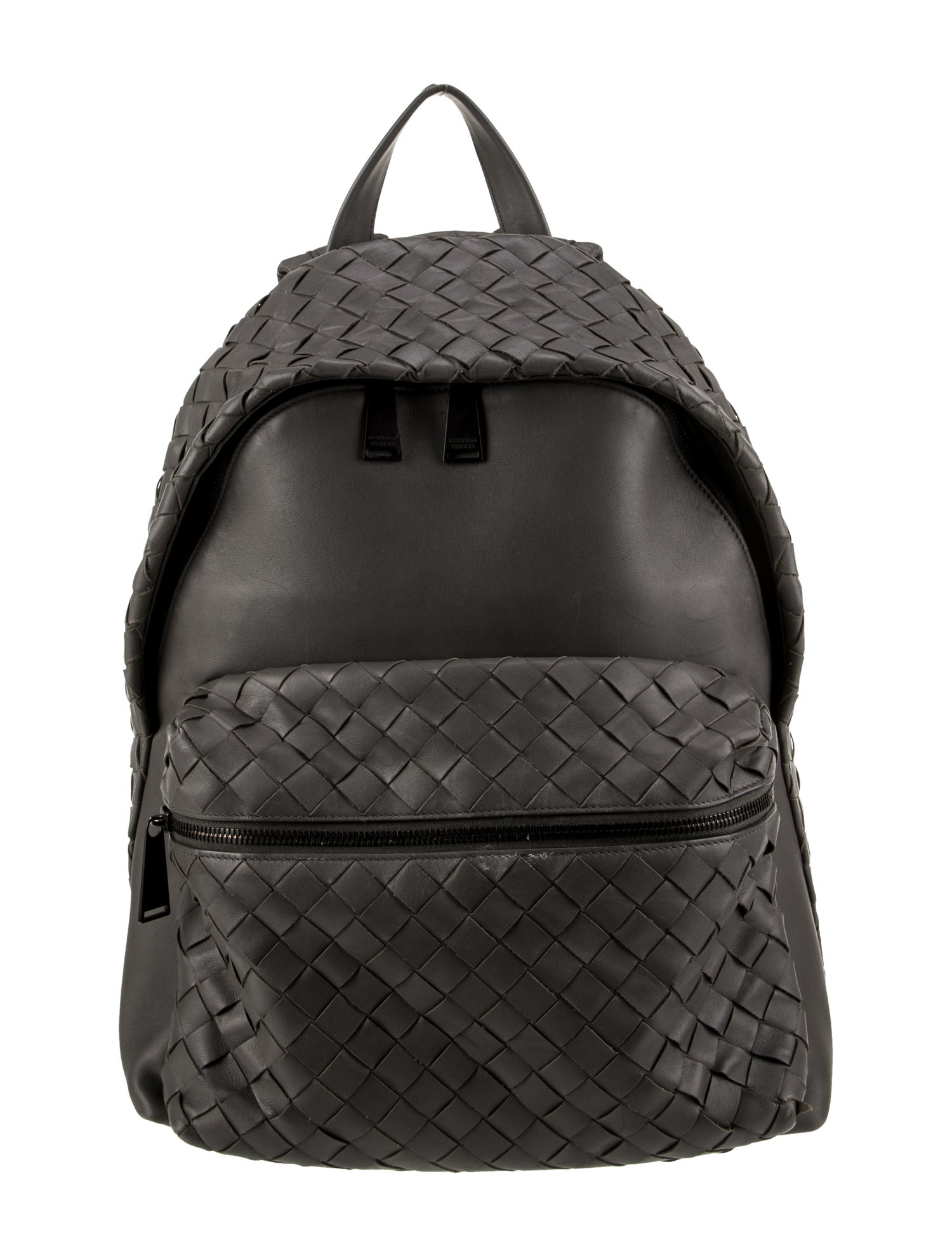 Bottega Veneta Intrecciato Backpack