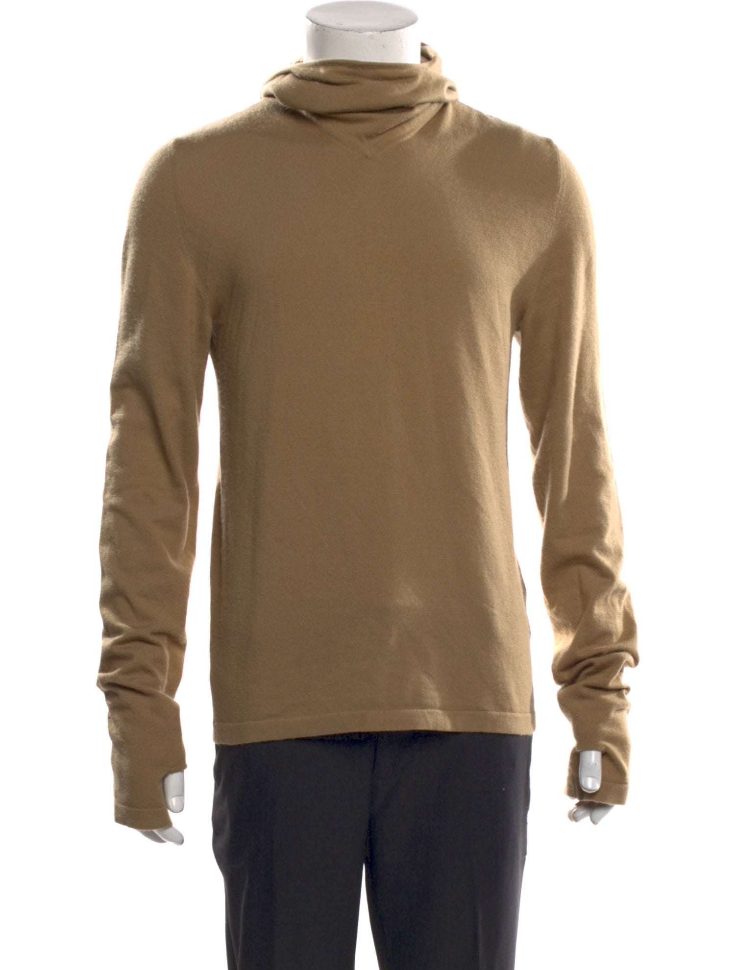 Bottega Veneta Cashmere Turtleneck Pullover