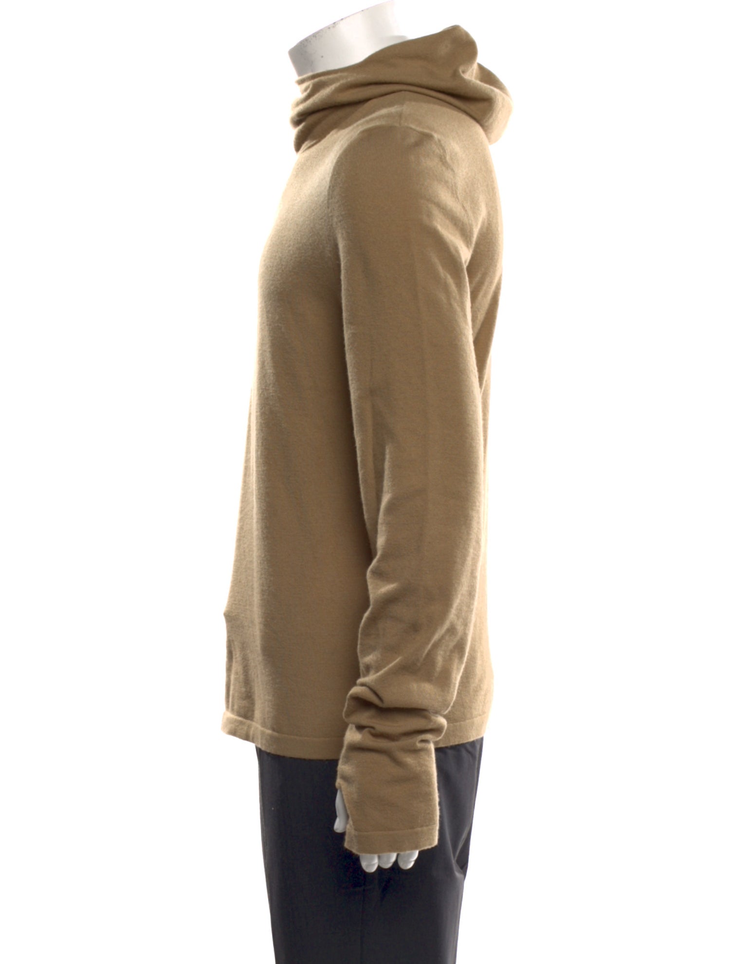 Bottega Veneta Cashmere Turtleneck Pullover
