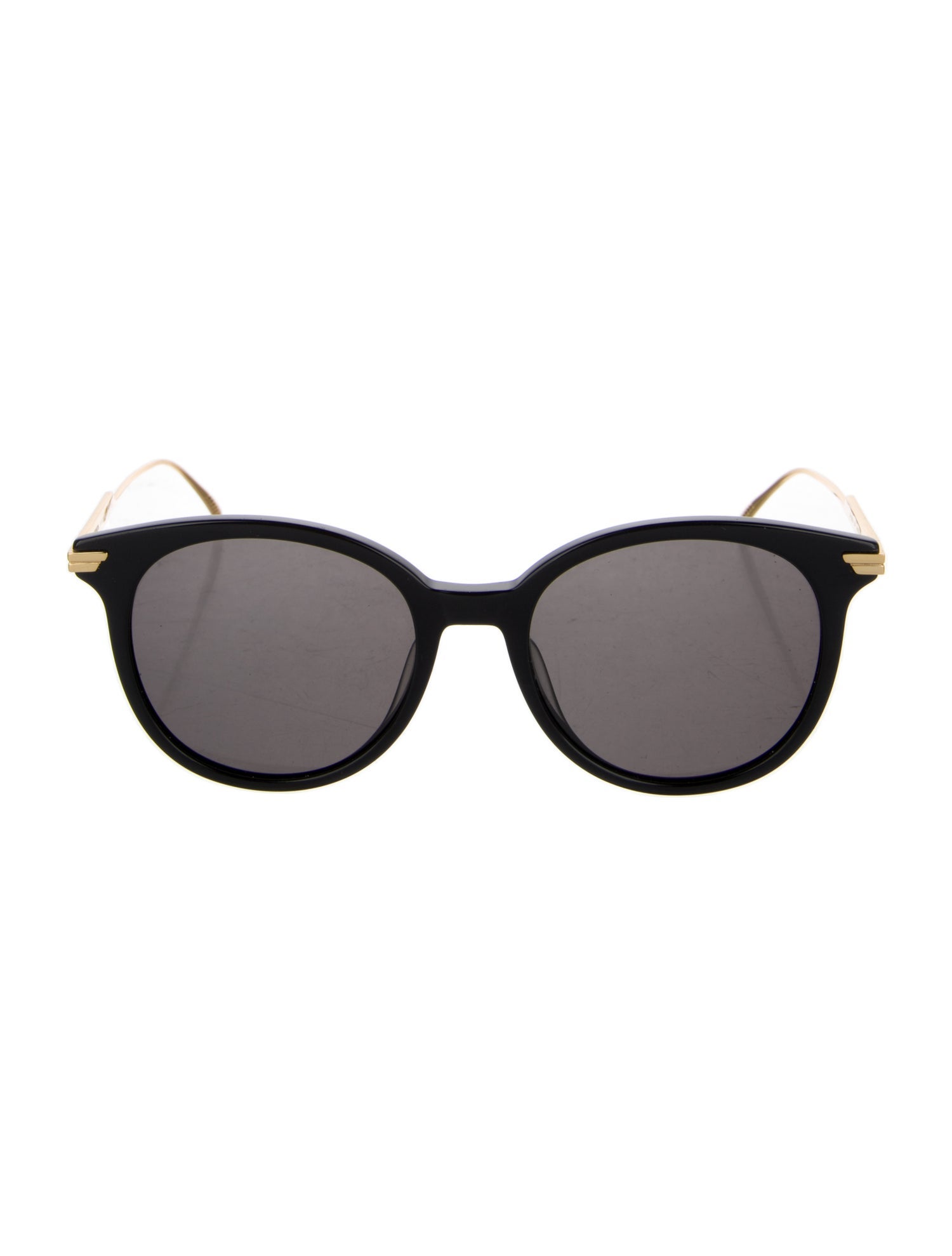 Bottega Veneta Wayfarer Tinted Sunglasses