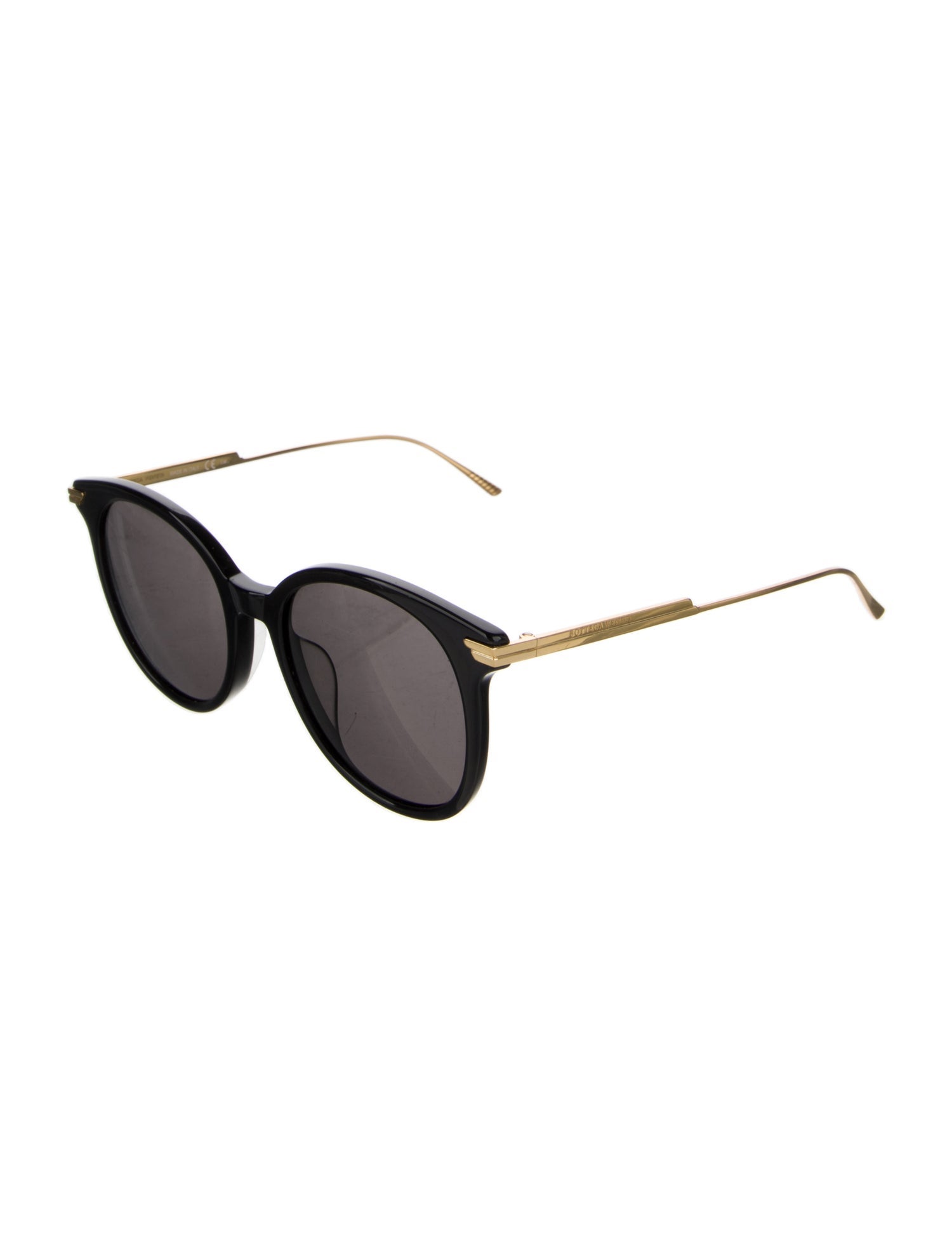 Bottega Veneta Wayfarer Tinted Sunglasses