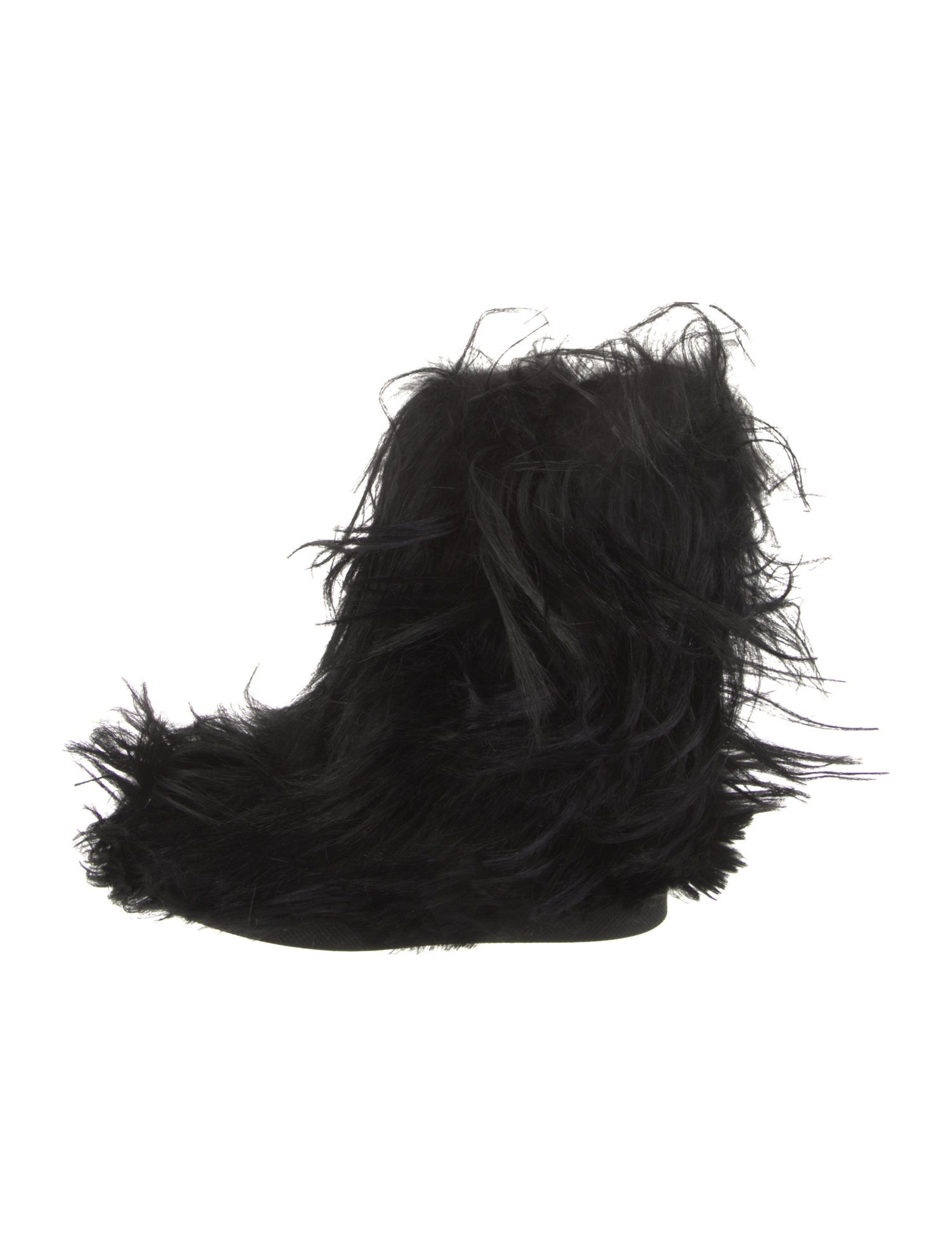 Bottega Veneta Fur Boots