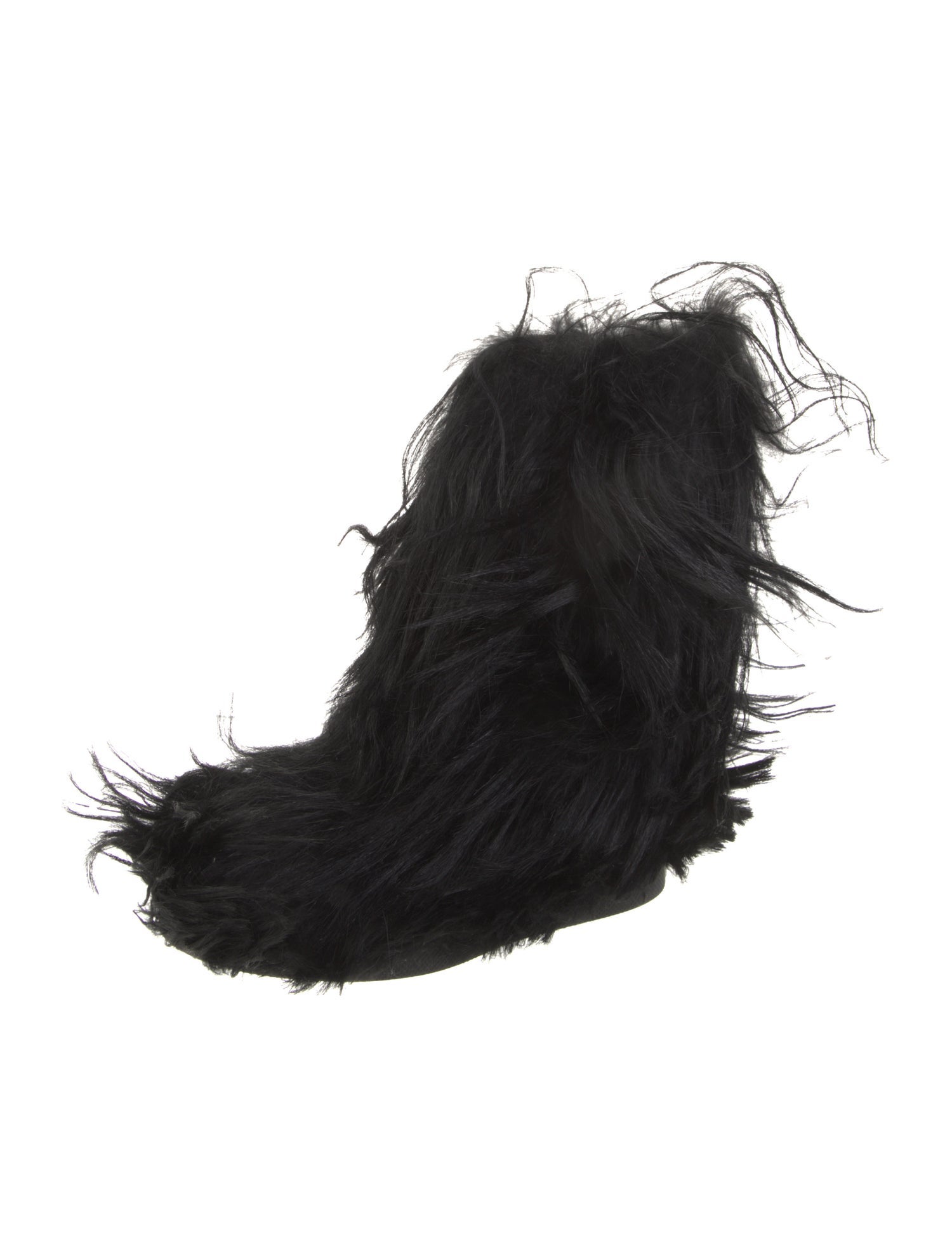 Bottega Veneta Fur Boots