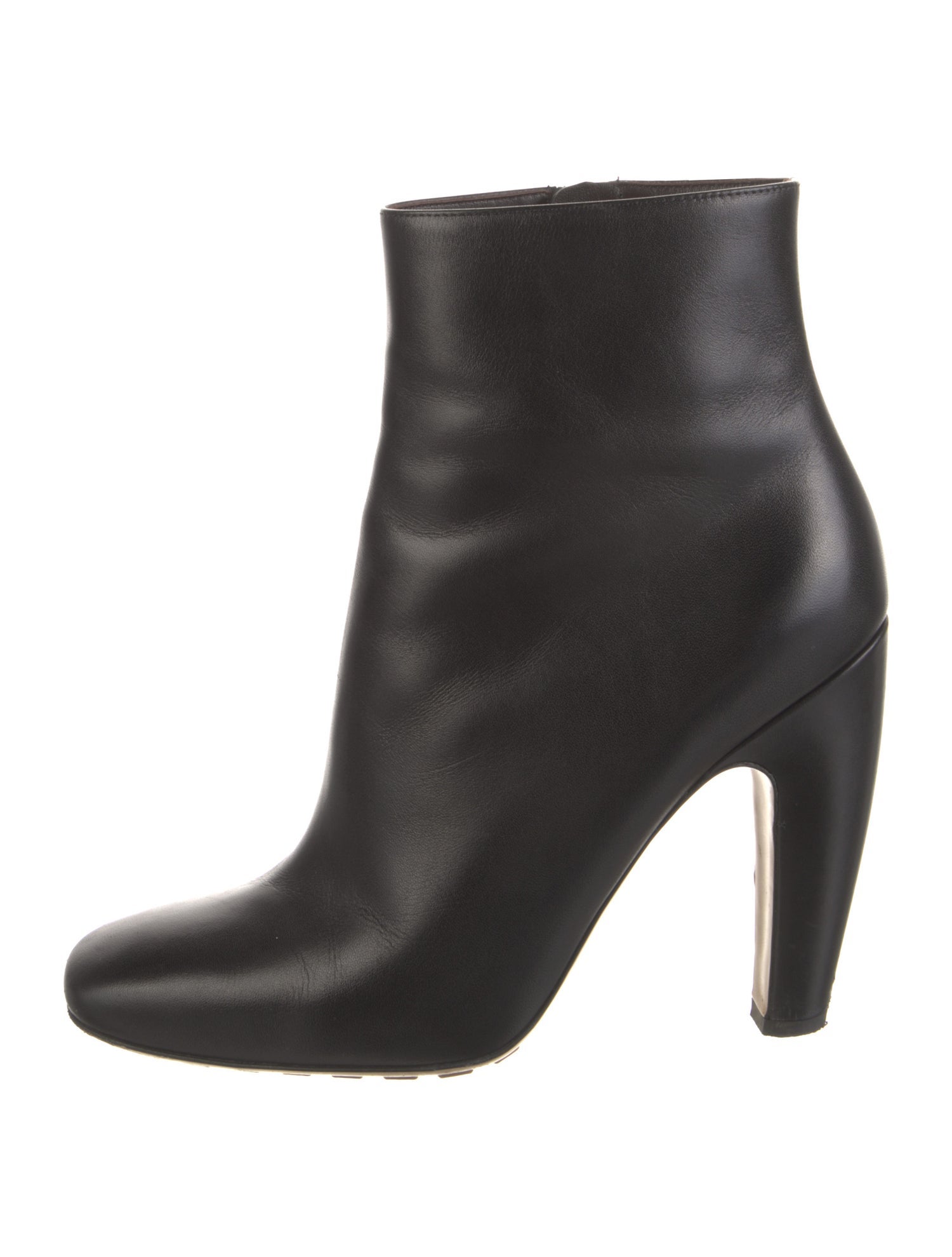 Bottega Veneta Leather Boots
