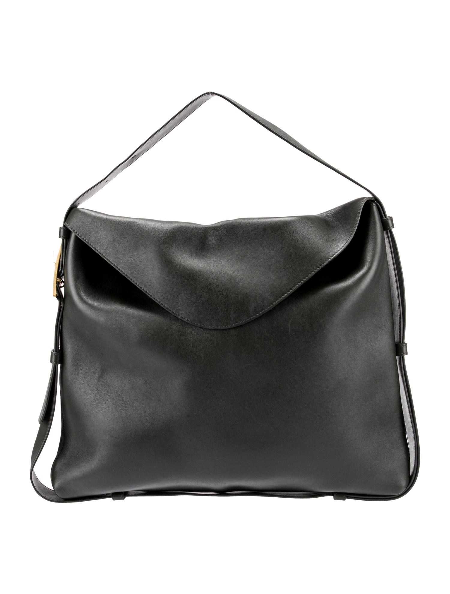 Bottega Veneta Leather Cradle Medium