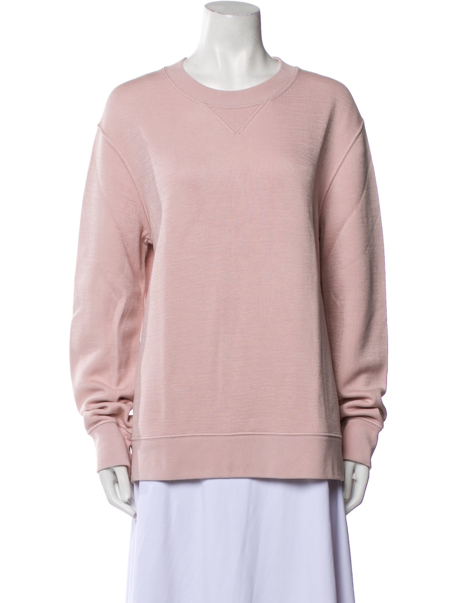 Bottega Veneta Cashmere Crew Neck Sweatshirt