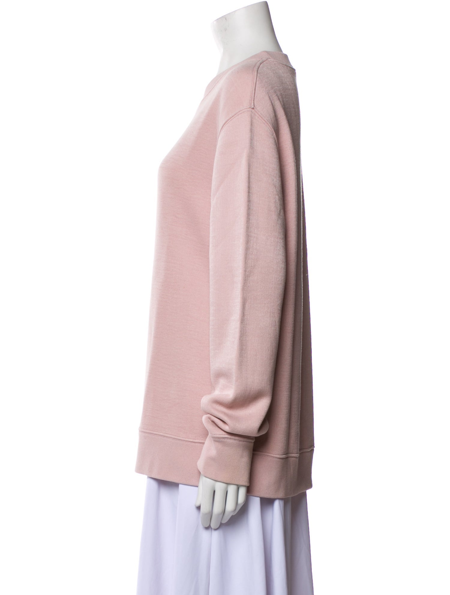 Bottega Veneta Cashmere Crew Neck Sweatshirt