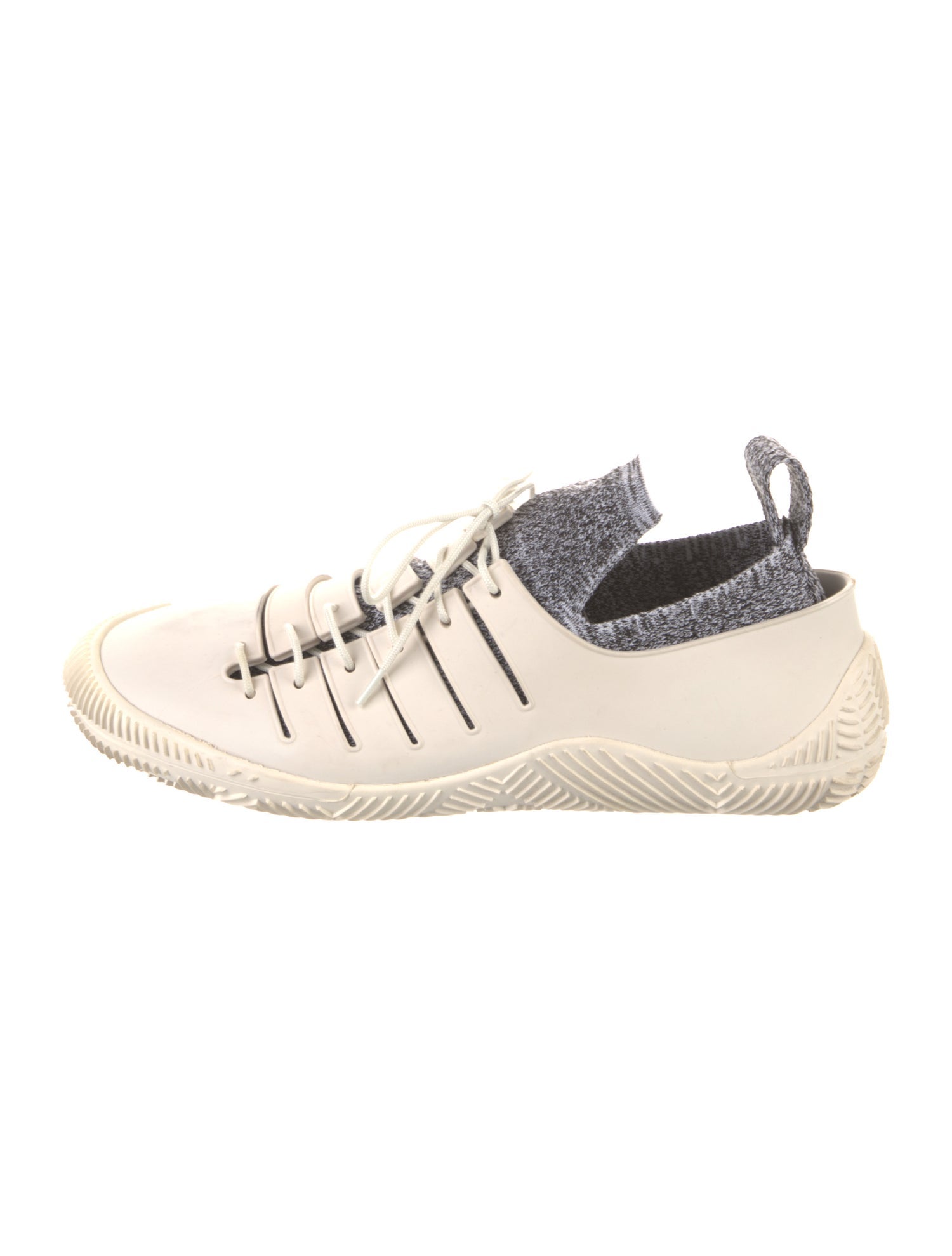 Bottega Veneta Rubber Sneakers
