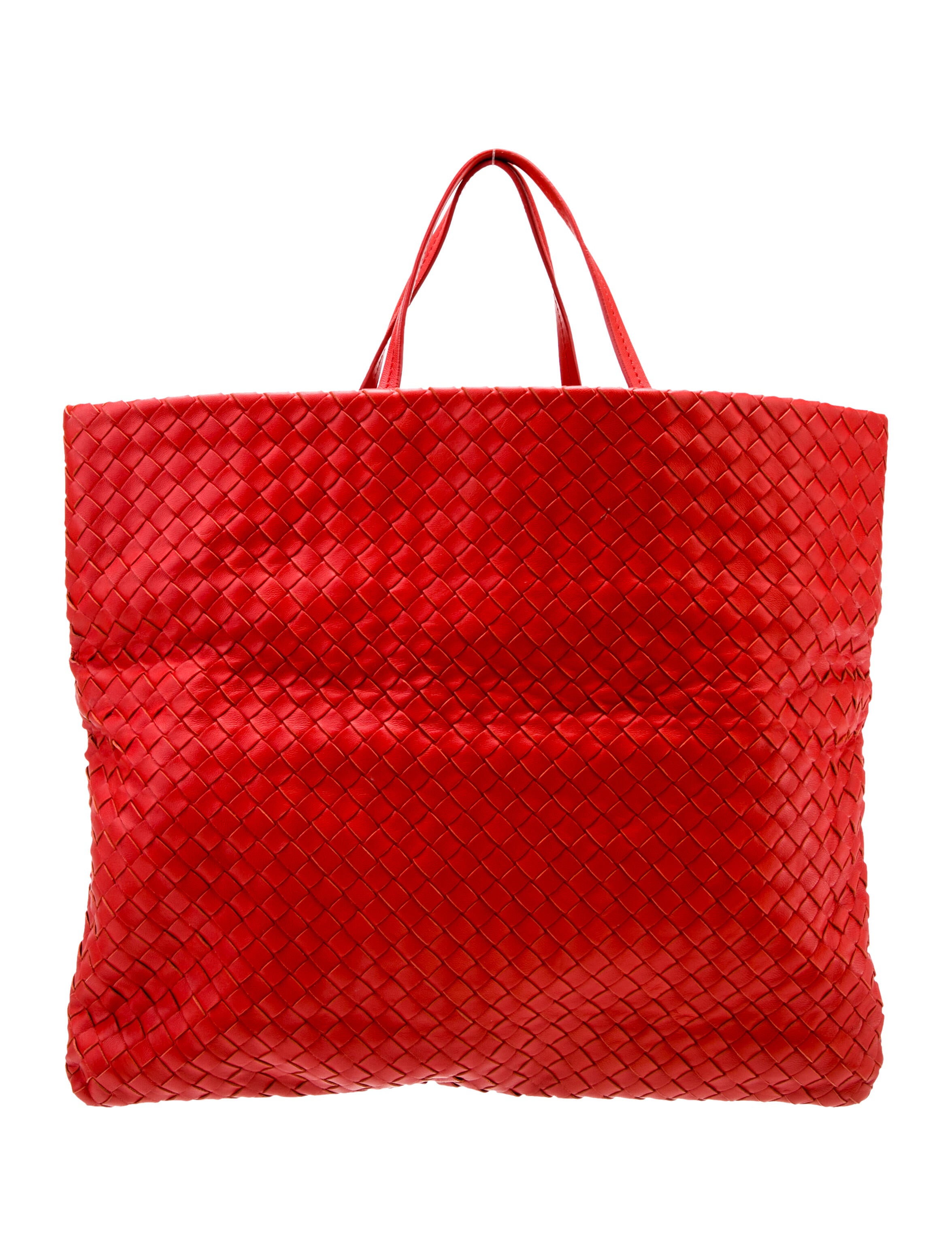 Bottega Veneta Intrecciato Fold-Over