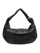 Bottega Veneta Intrecciato Veneta Hobo Large