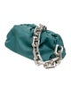 Bottega Veneta Lambskin Chain Pouch