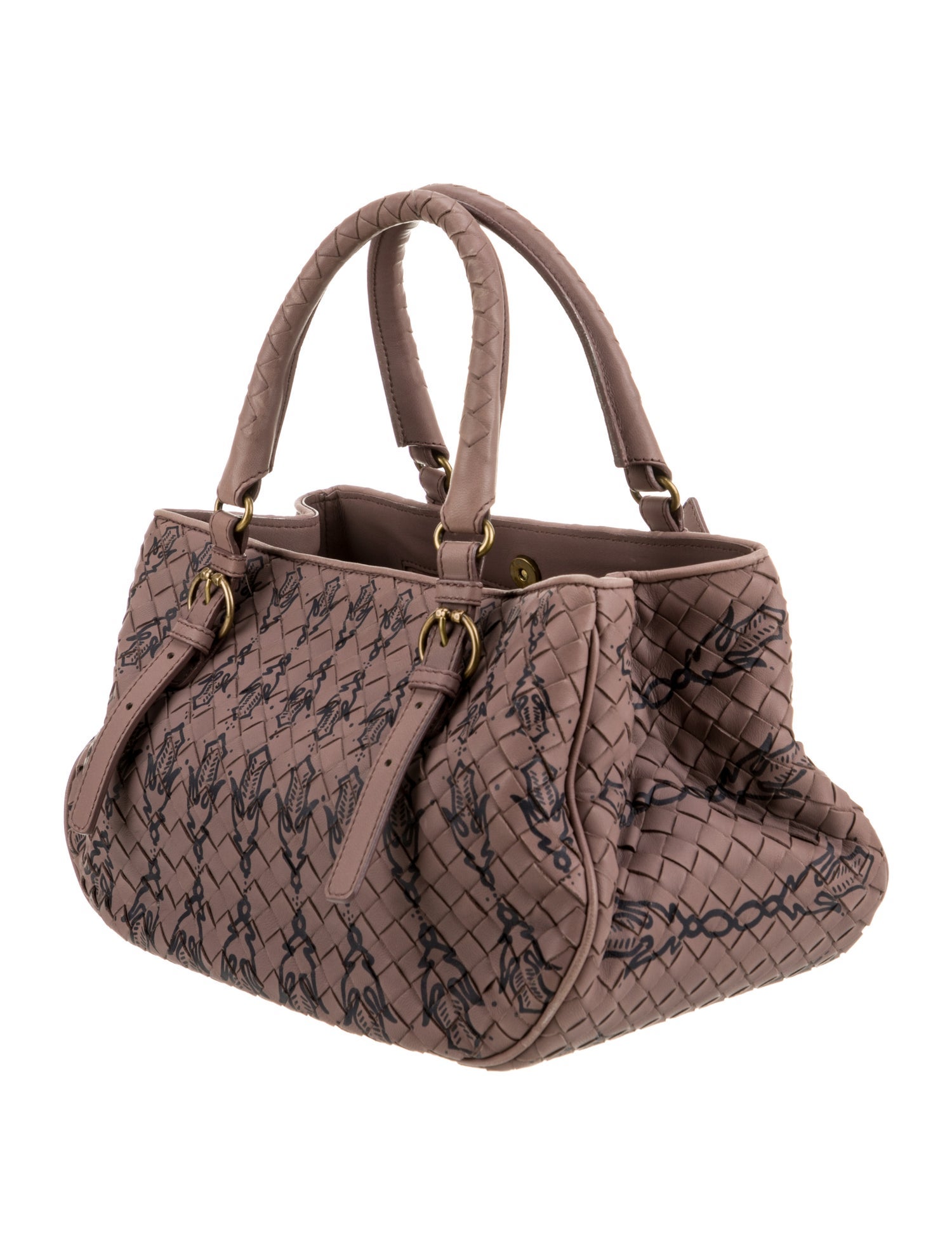 Bottega Veneta Intrecciato Bucket Bag