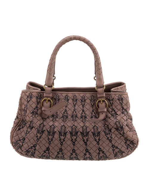 Bottega Veneta Intrecciato Bucket Bag