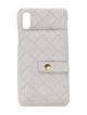 Bottega Veneta Leather Woven Case