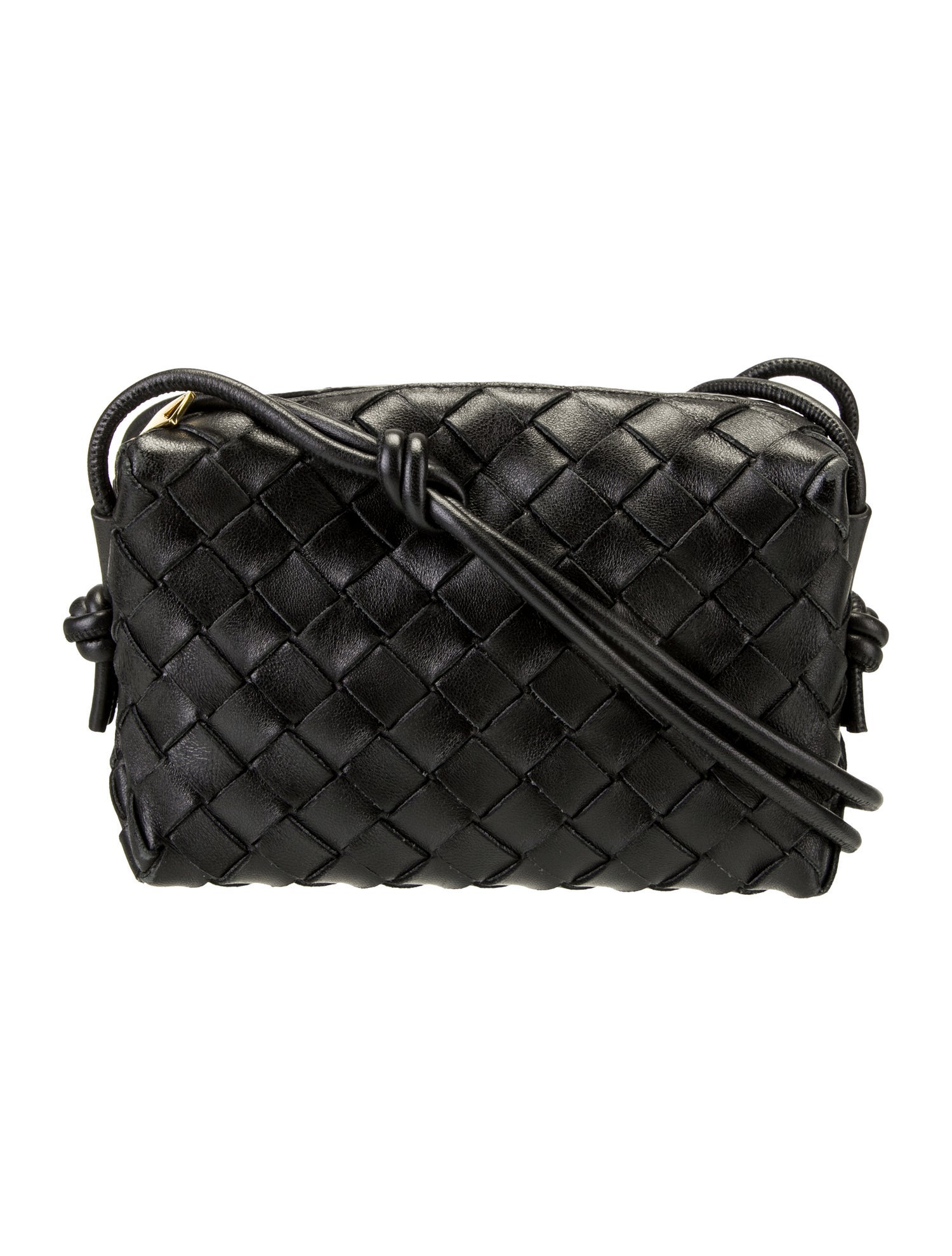 Bottega Veneta Intrecciato Loop Mini
