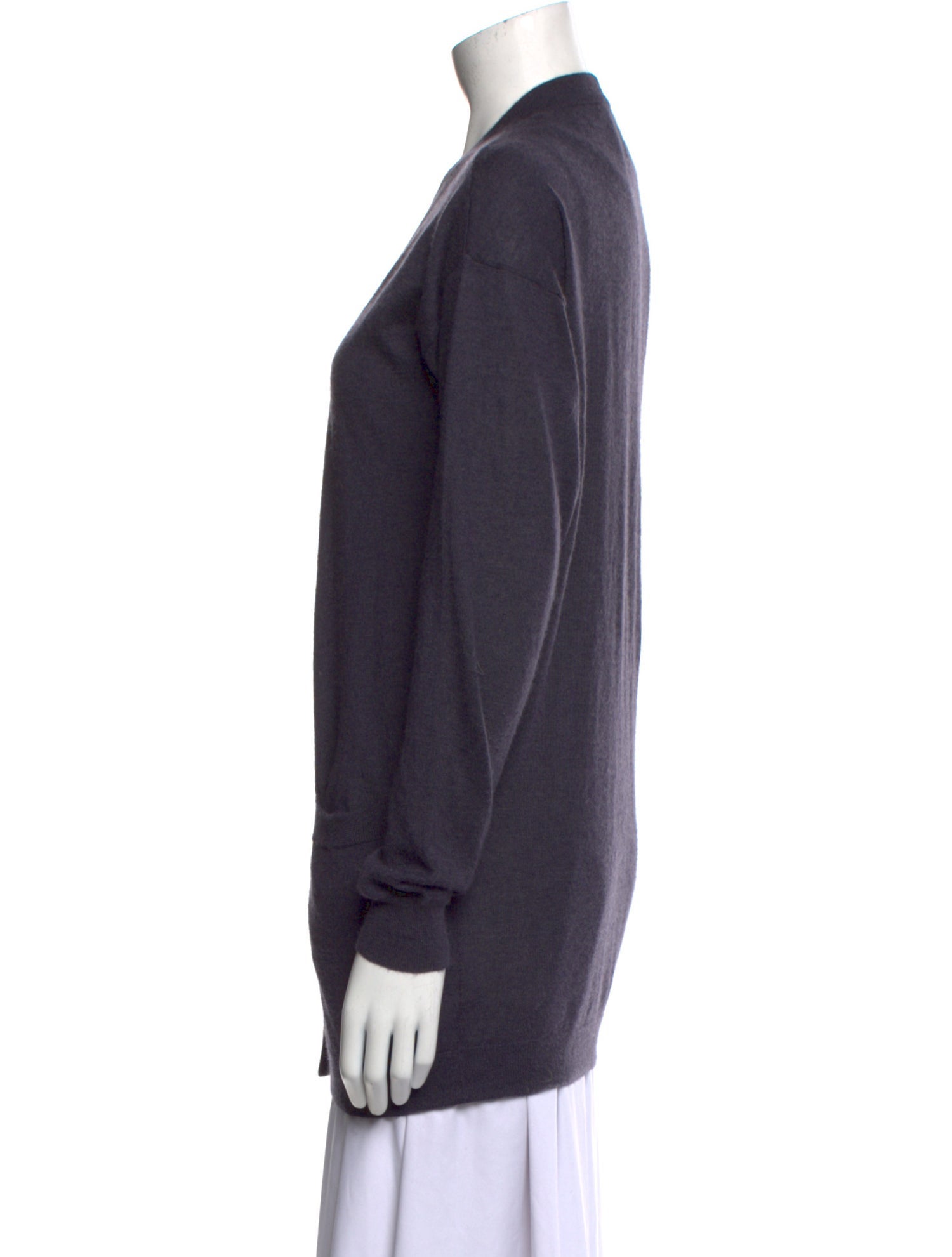 Bottega Veneta Cashmere V-Neck Sweater