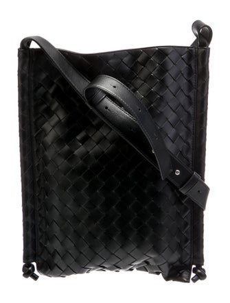 Bottega Veneta Intrecciato Loop Large