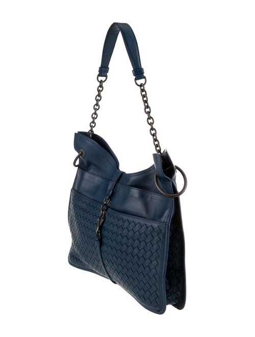 Bottega Veneta Leather Hobo