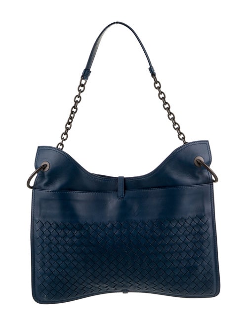 Bottega Veneta Leather Hobo