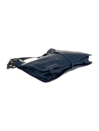 Bottega Veneta Leather Hobo