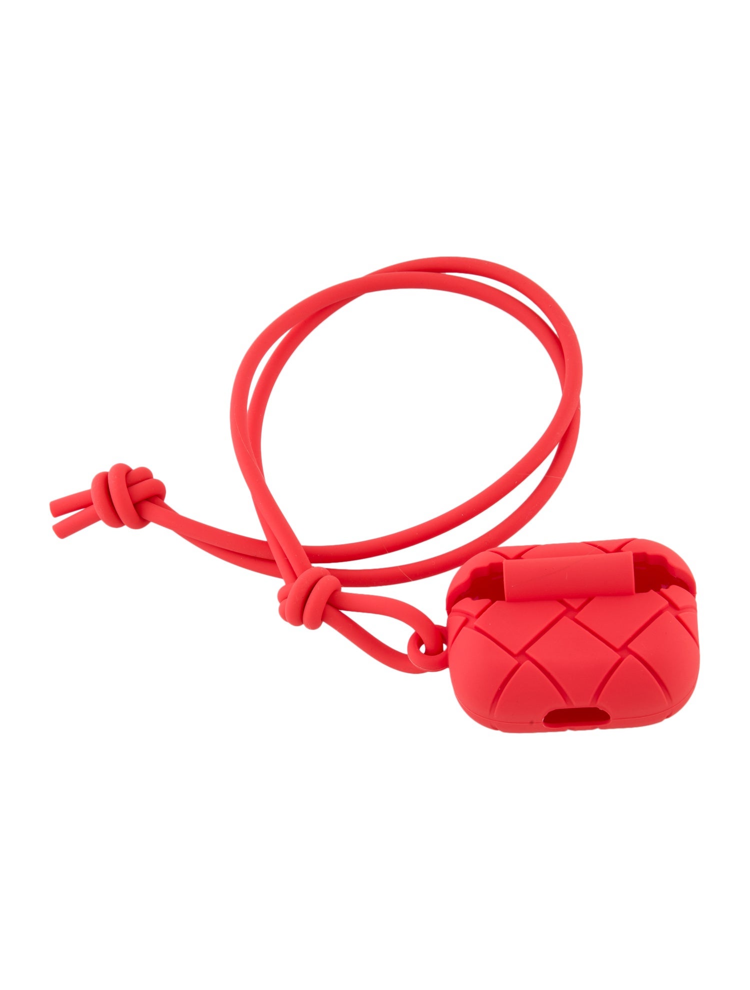 Bottega Veneta airpod holder