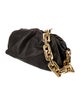 Bottega Veneta Leather Chain Pouch