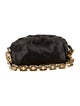 Bottega Veneta Leather Chain Pouch