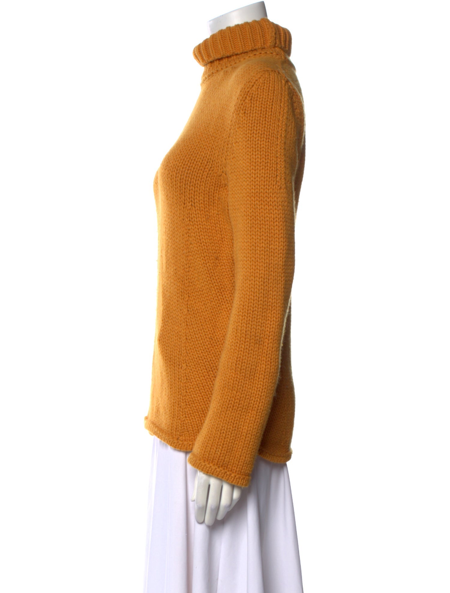 Bottega Veneta Cashmere Turtleneck Sweater