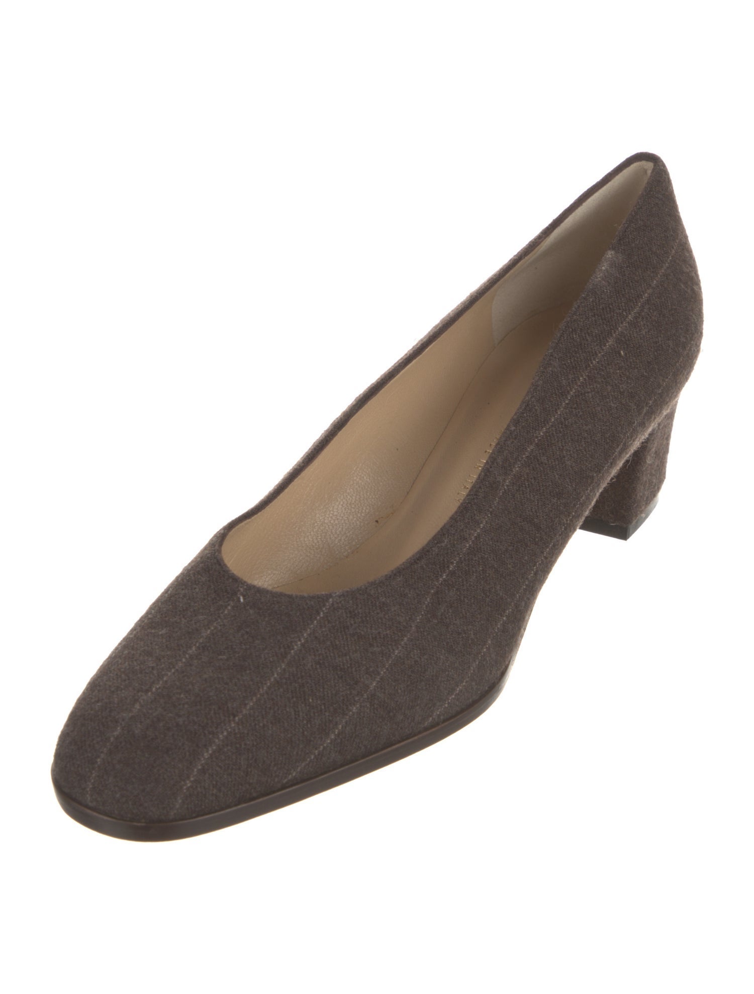 Bottega Veneta Wool Pumps