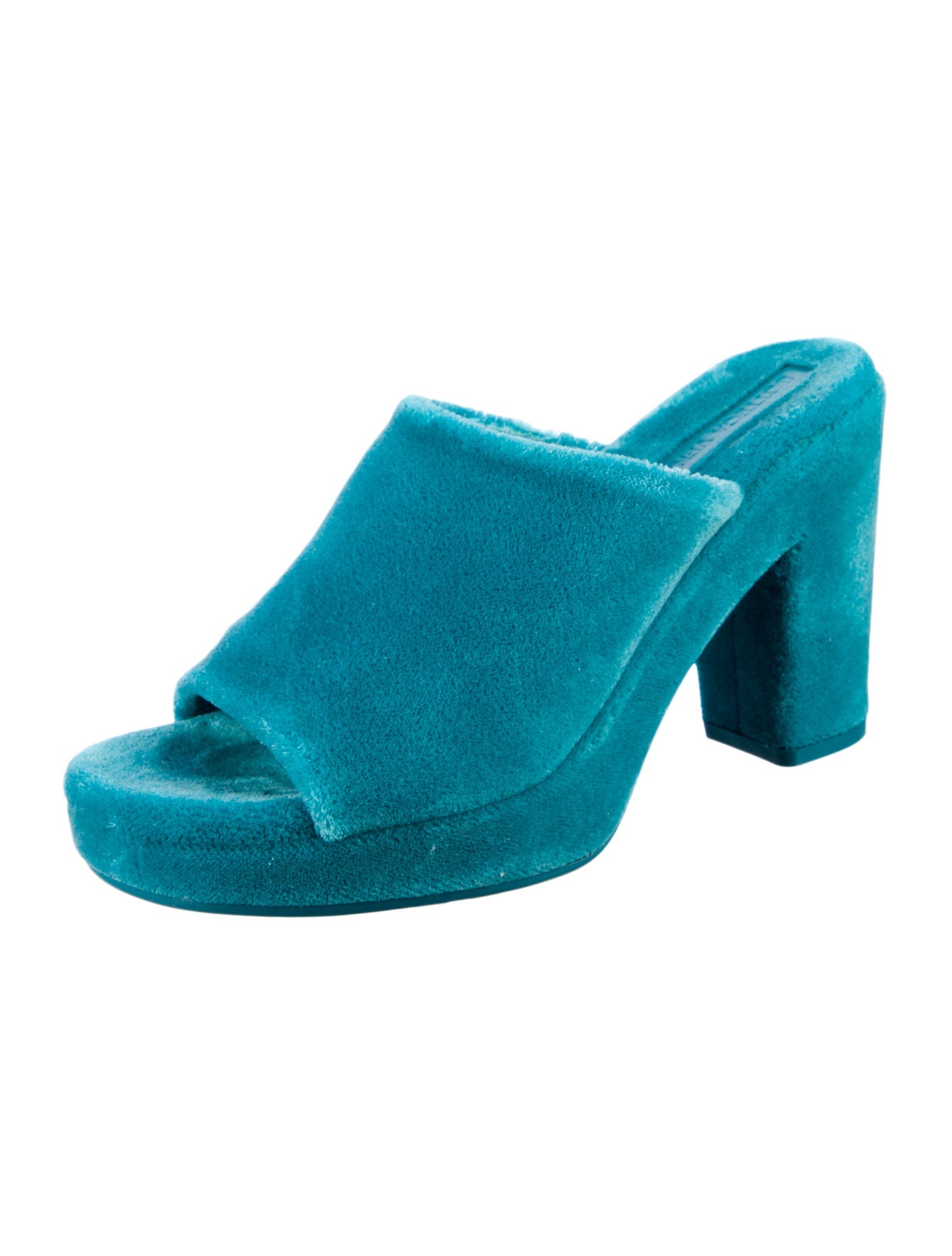 Bottega Veneta Slides