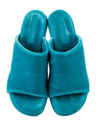 Bottega Veneta Slides