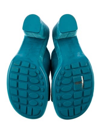 Bottega Veneta Slides