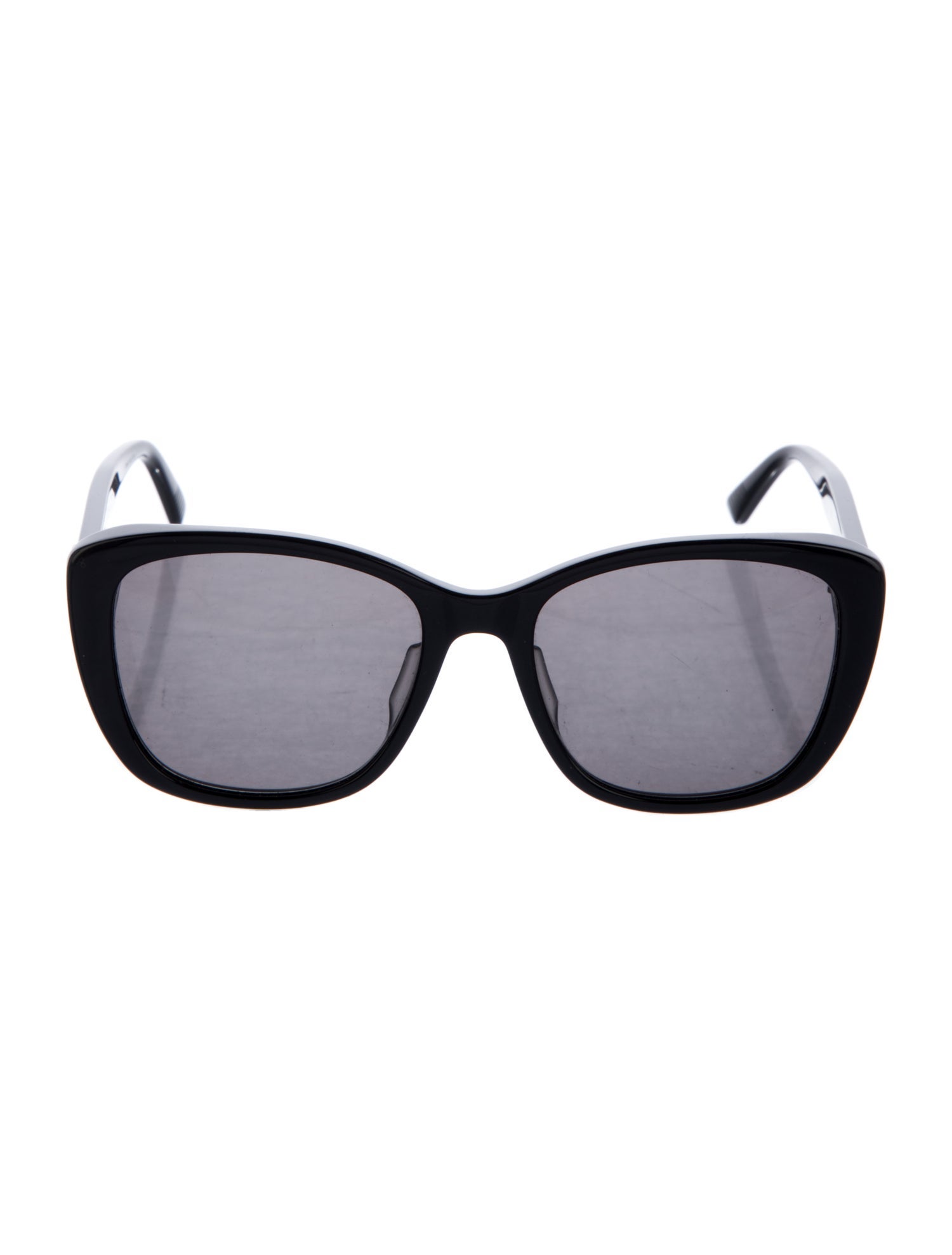 Bottega Veneta Oversize Tinted Sunglasses