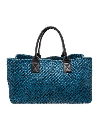 Bottega Veneta Intrecciato Cabat