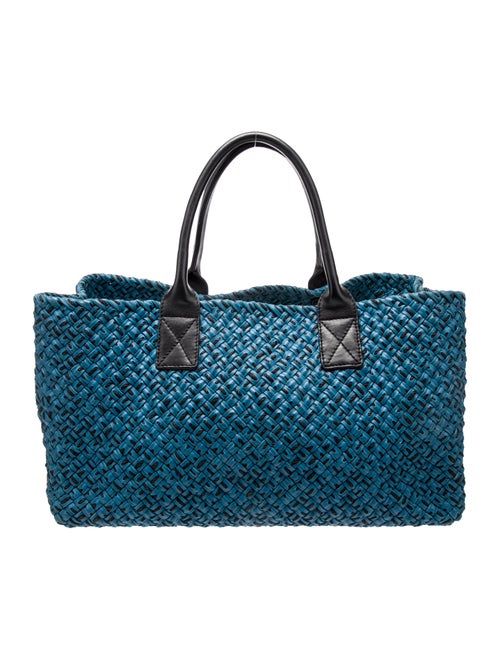 Bottega Veneta Intrecciato Cabat