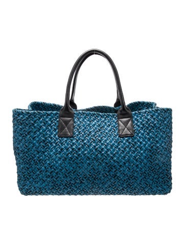 Bottega Veneta Totes Intrecciato Cabat