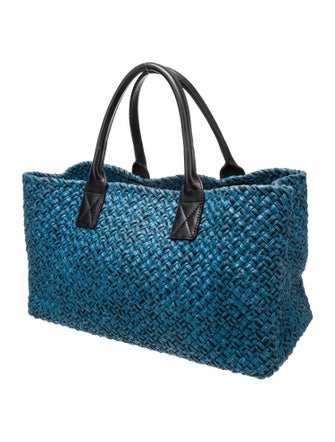 Bottega Veneta Intrecciato Cabat